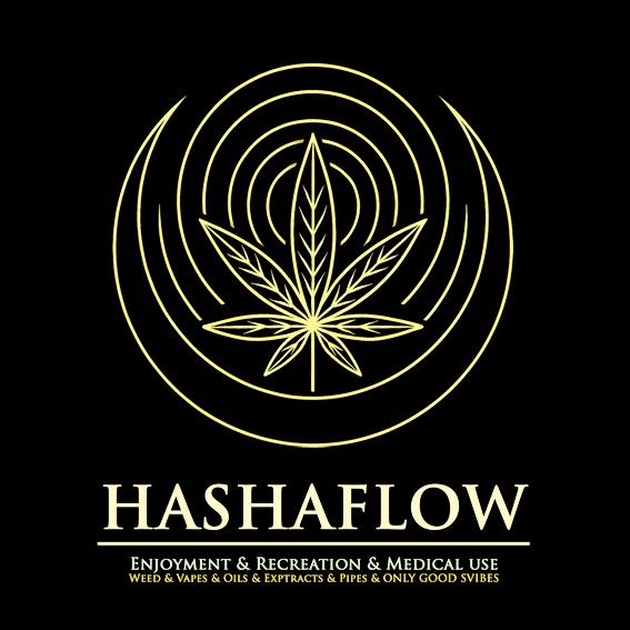 HASHAFLOW - Pure Plant Pleasure