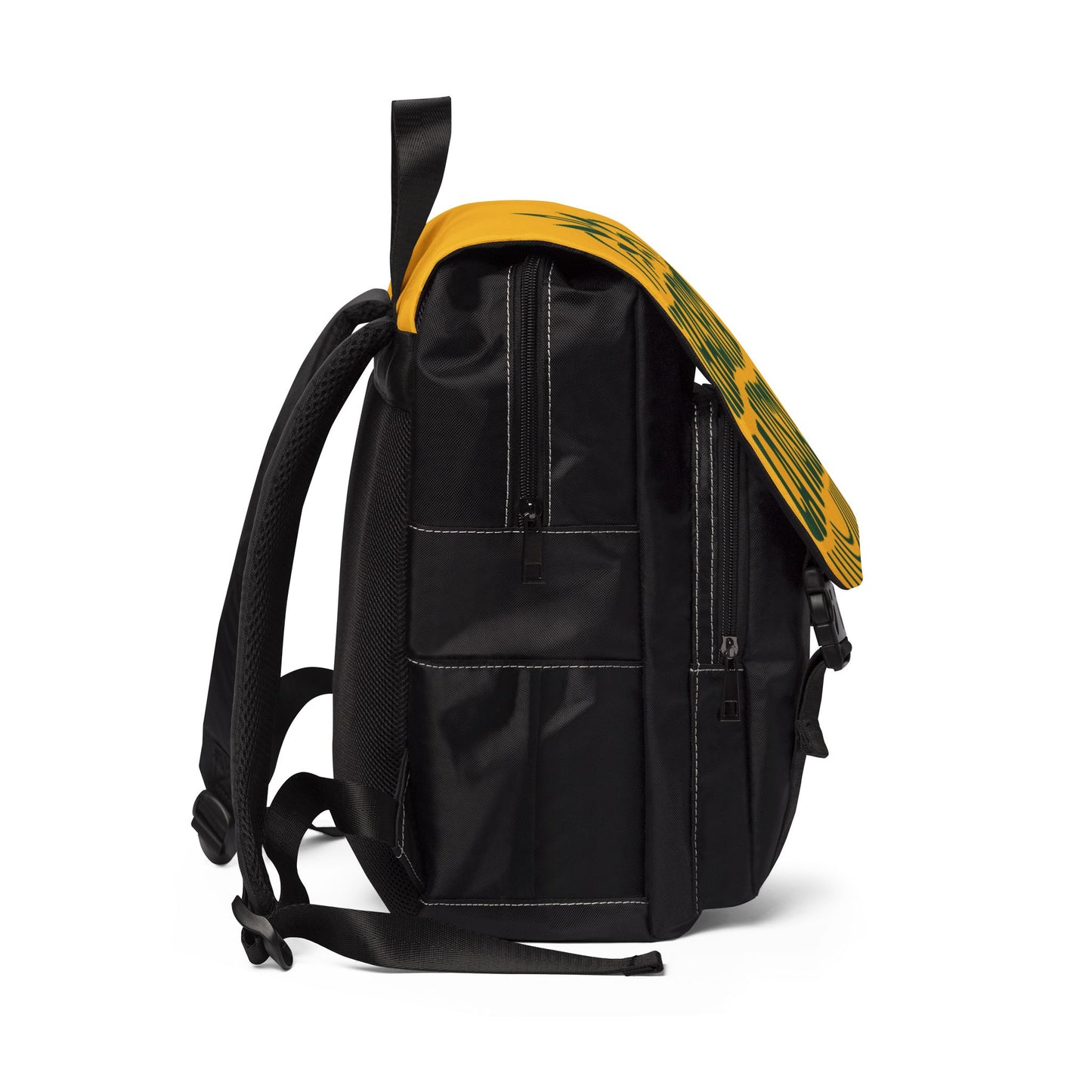 ¡HASHTA LA VISTA! Backpack bag - Perfect for School, Travel, Gift & Everyday Use, uniquely designed by The Hasha