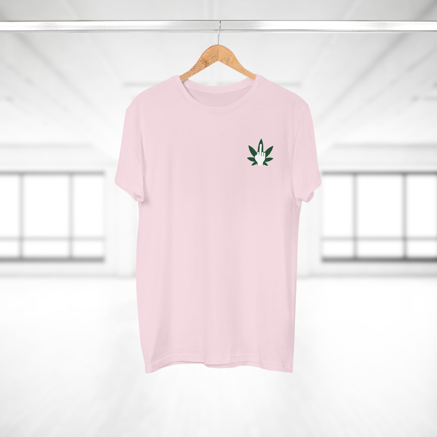¡HASHTA LA VISTA!  - "Ocean Rage" Unisex T-shirt, Stoner Fashion, Funny Gift for Weed Lovers and Alltime Highs