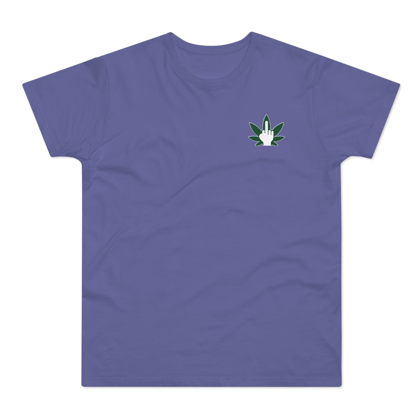 ¡HASHTA LA VISTA!  - "Ocean Rage" Unisex T-shirt, Stoner Fashion, Funny Gift for Weed Lovers and Alltime Highs