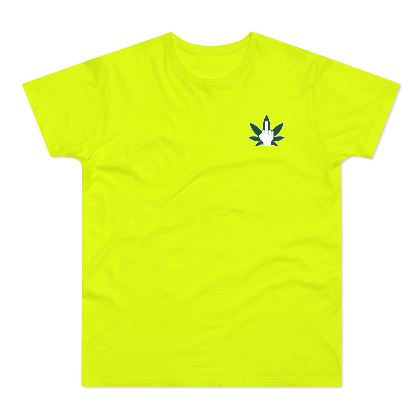 ¡HASHTA LA VISTA!  - "Ocean Rage" Unisex T-shirt, Stoner Fashion, Funny Gift for Weed Lovers and Alltime Highs