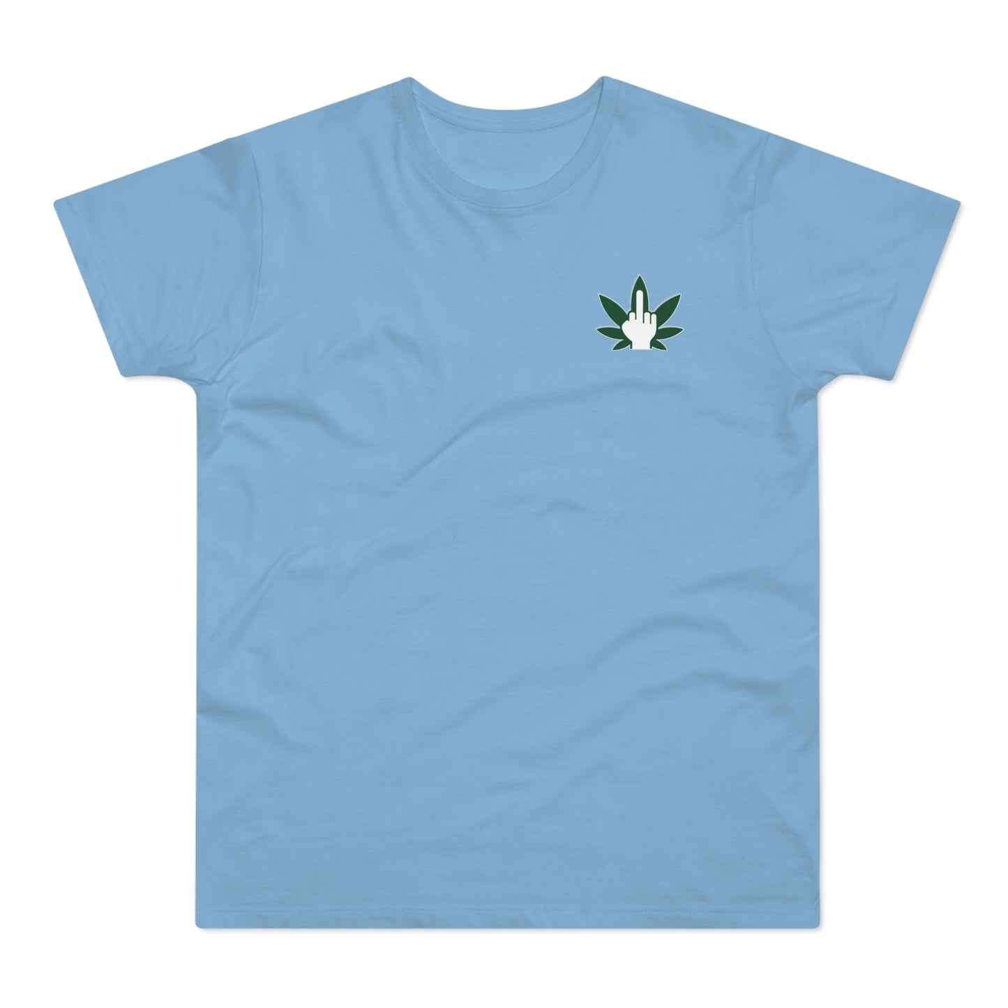 ¡HASHTA LA VISTA!  - "Ocean Rage" Unisex T-shirt, Stoner Fashion, Funny Gift for Weed Lovers and Alltime Highs