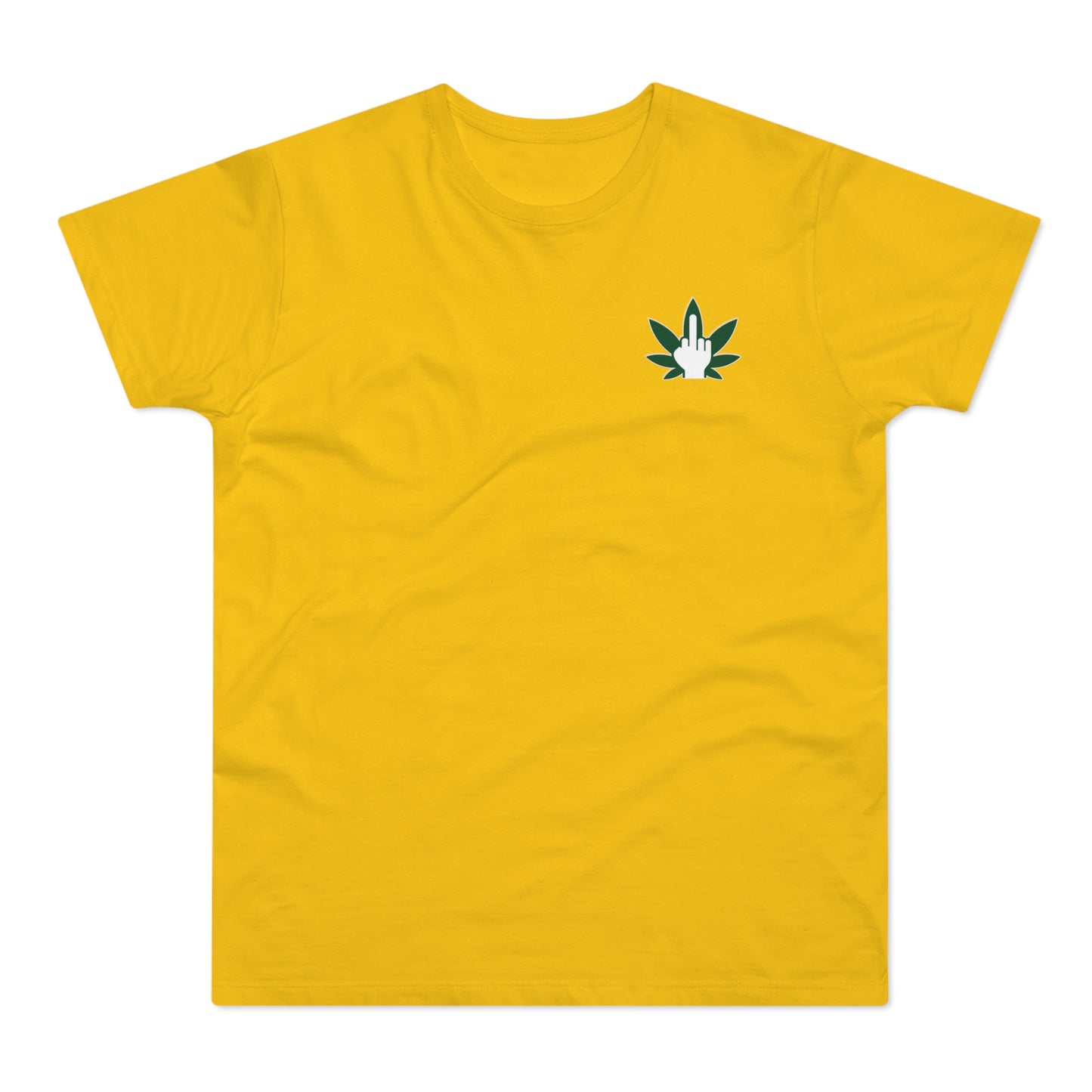 ¡HASHTA LA VISTA!  - "Ocean Rage" Unisex T-shirt, Stoner Fashion, Funny Gift for Weed Lovers and Alltime Highs