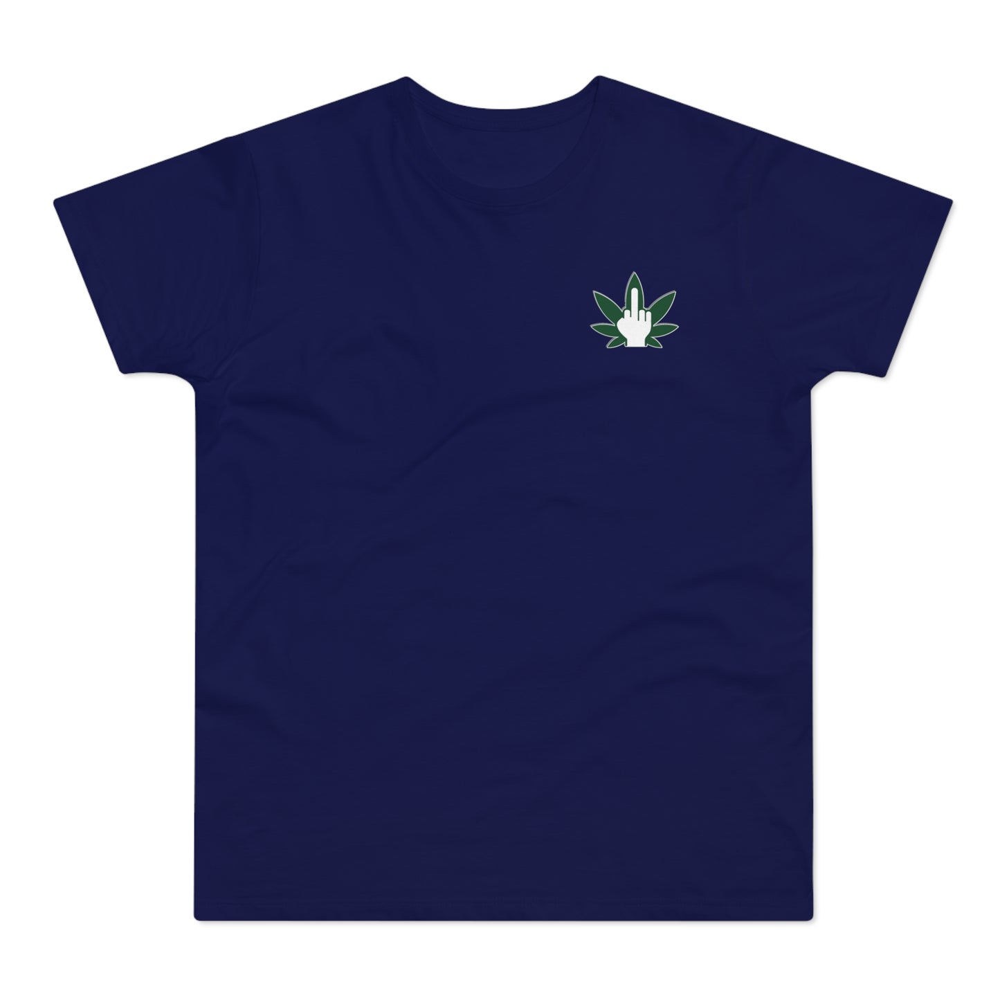 ¡HASHTA LA VISTA!  - "Ocean Rage" Unisex T-shirt, Stoner Fashion, Funny Gift for Weed Lovers and Alltime Highs