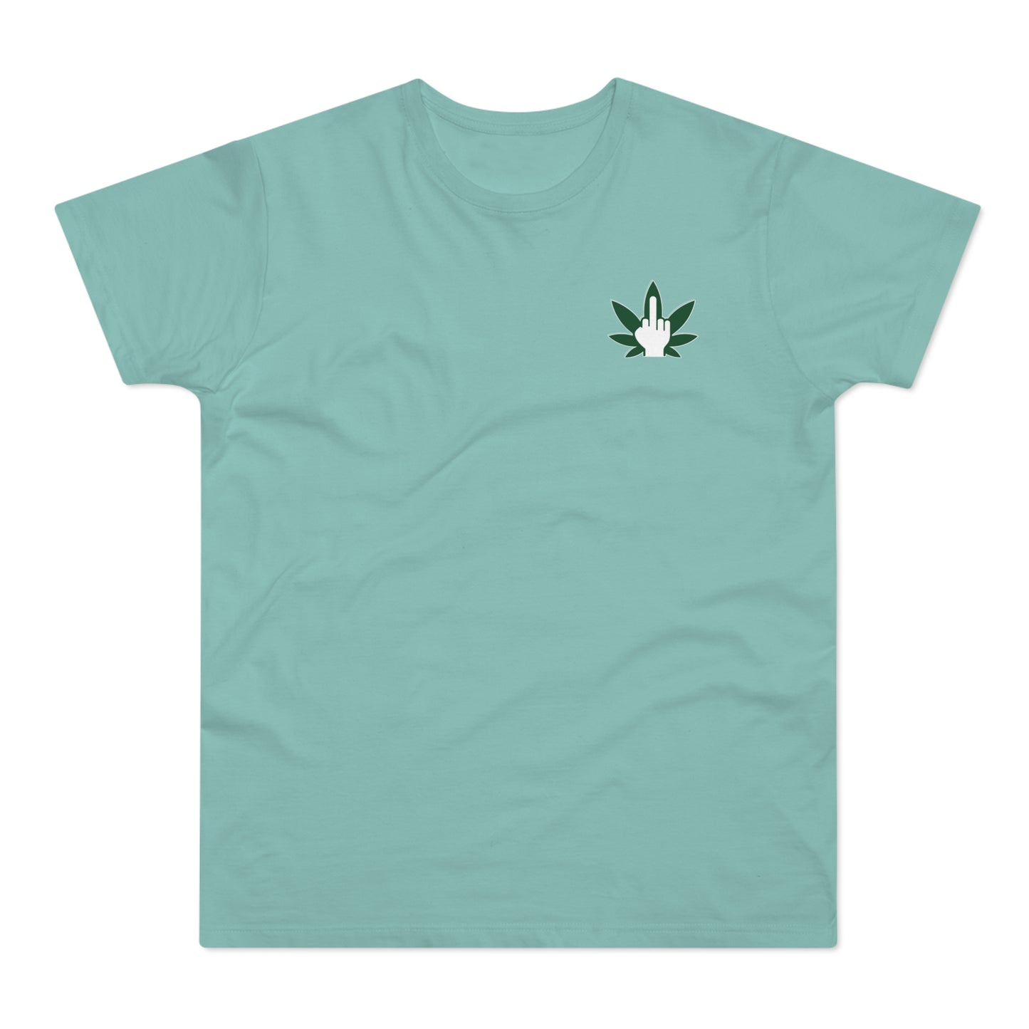 ¡HASHTA LA VISTA!  - "Ocean Rage" Unisex T-shirt, Stoner Fashion, Funny Gift for Weed Lovers and Alltime Highs