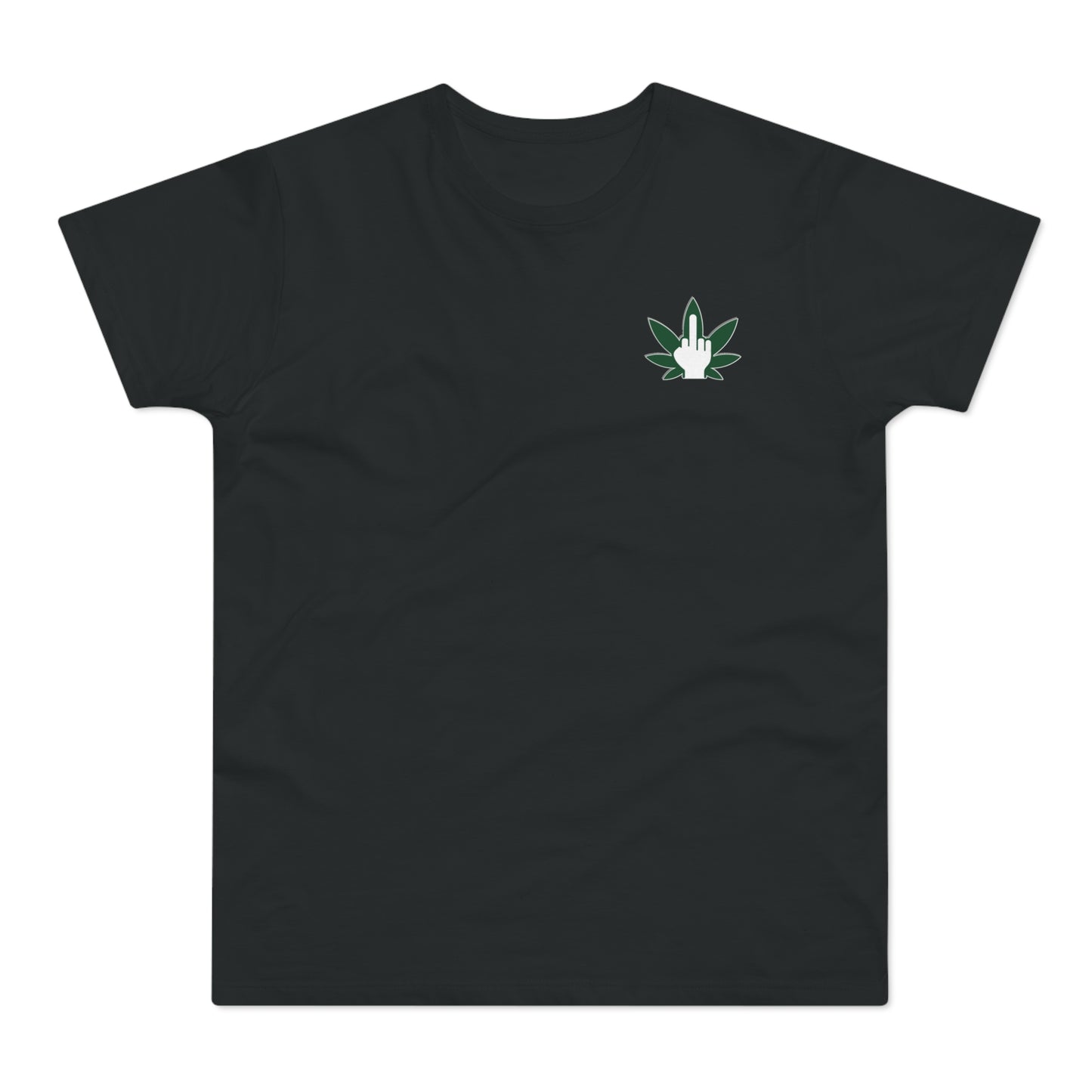 ¡HASHTA LA VISTA!  - "Ocean Rage" Unisex T-shirt, Stoner Fashion, Funny Gift for Weed Lovers and Alltime Highs