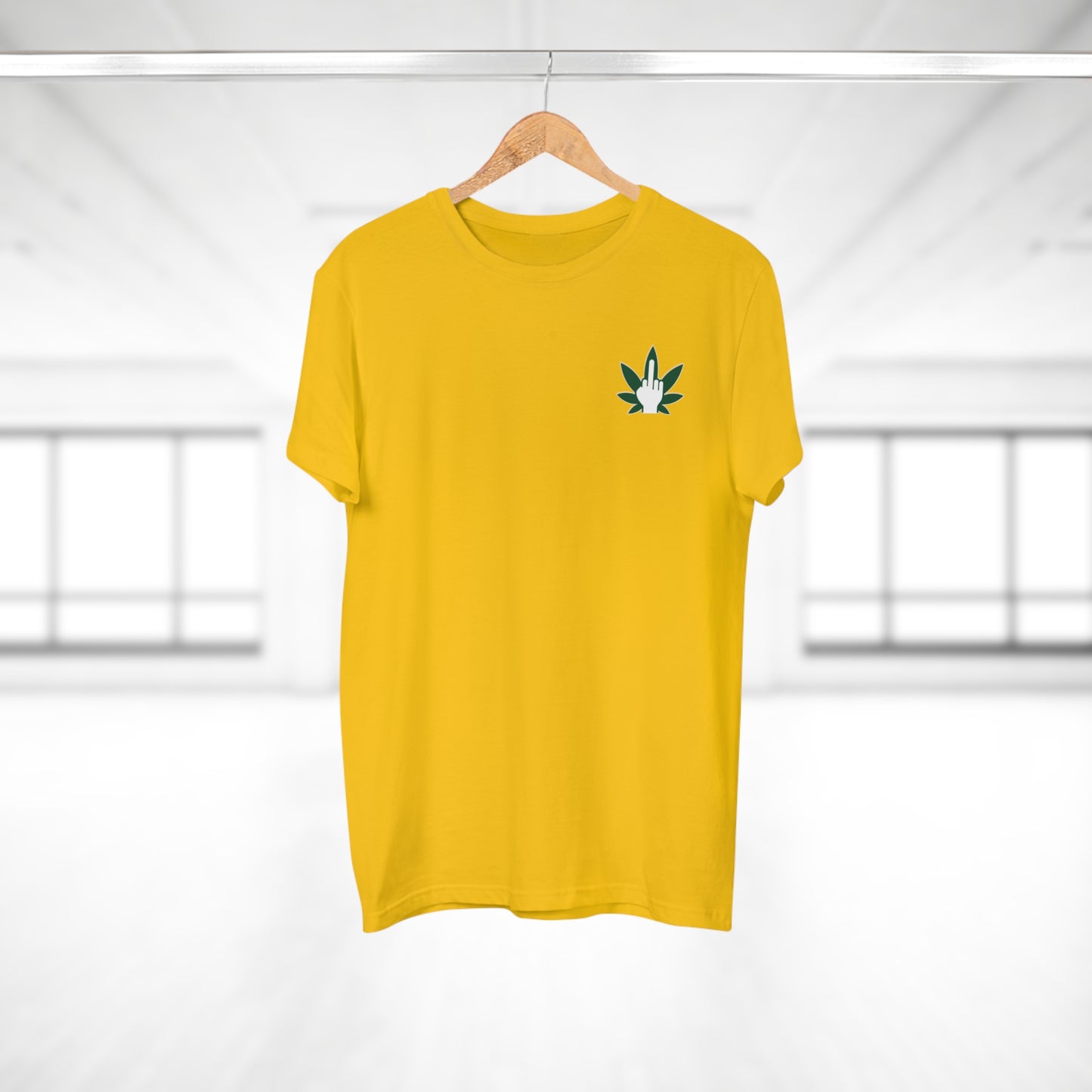 ¡HASHTA LA VISTA!  - "Ocean Rage" Unisex T-shirt, Stoner Fashion, Funny Gift for Weed Lovers and Alltime Highs