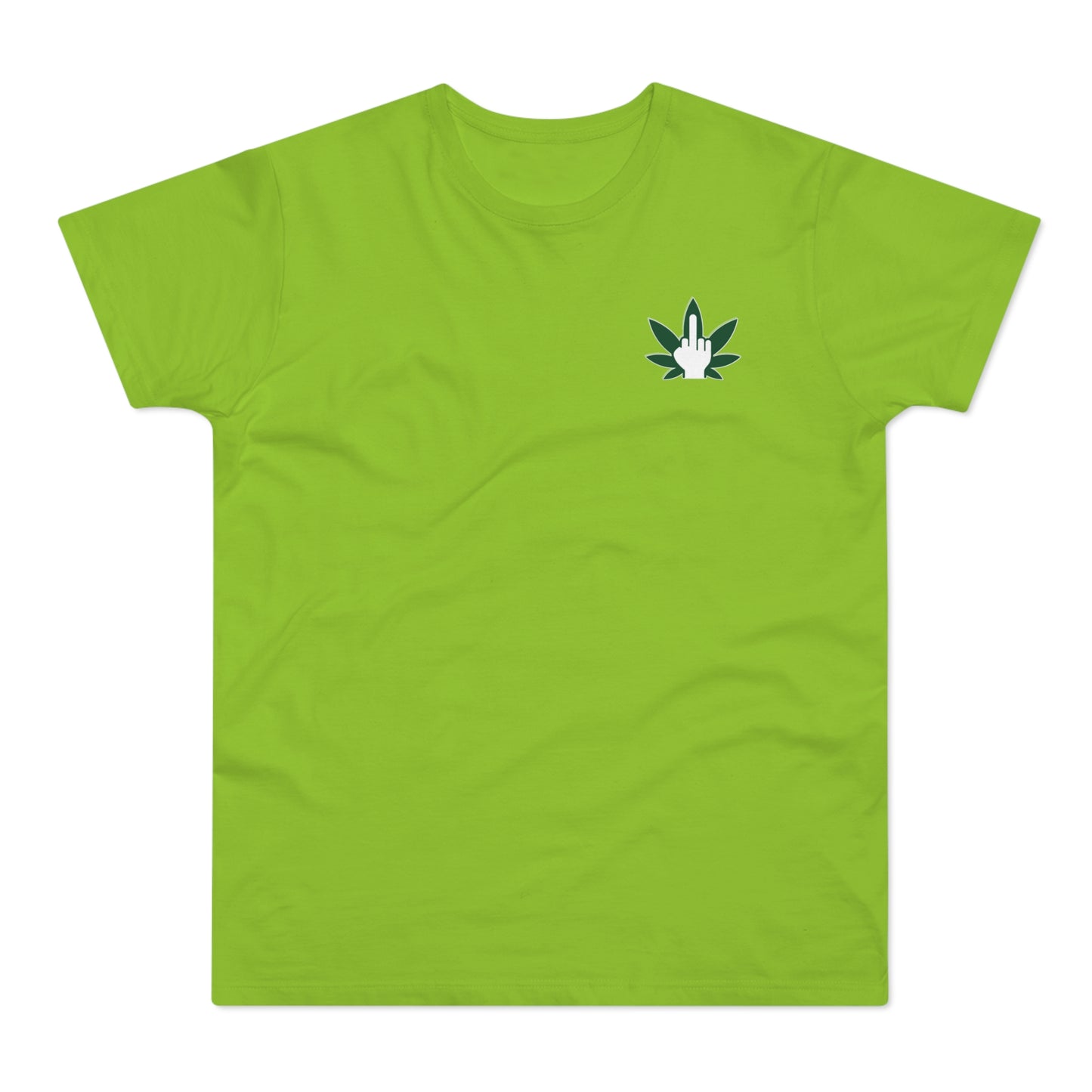 ¡HASHTA LA VISTA!  - "Ocean Rage" Unisex T-shirt, Stoner Fashion, Funny Gift for Weed Lovers and Alltime Highs